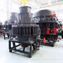 CS Symons high efficiency spring cone crusher